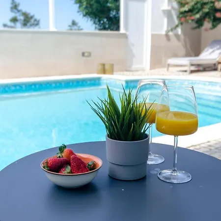 Trueby's Tapada - Amazing With Pool & Ocean View By Silver Prop *