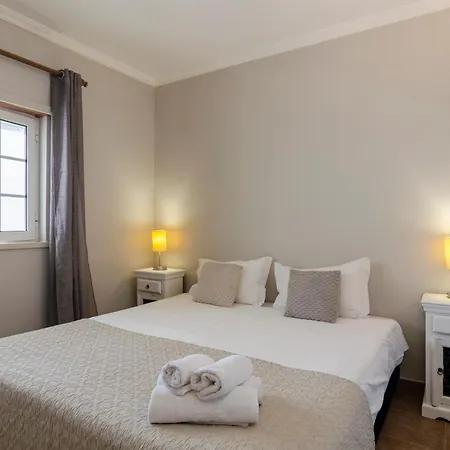 Trueby's Tapada - Amazing With Pool & Ocean View By Silver Prop Назаре