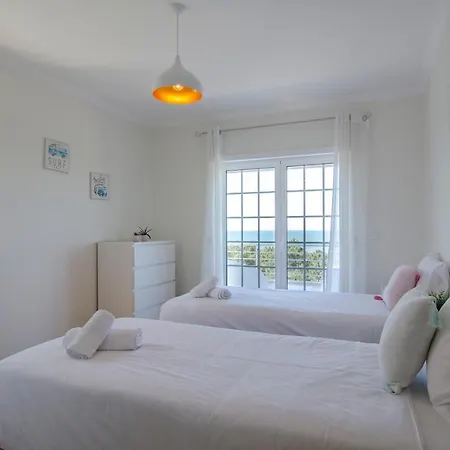 Trueby's Tapada - Amazing With Pool & Ocean View By Silver Prop Вилла