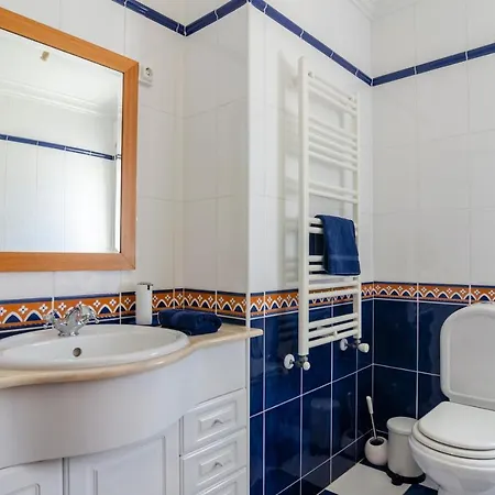 Вилла Trueby's Tapada - Amazing With Pool & Ocean View By Silver Prop Назаре