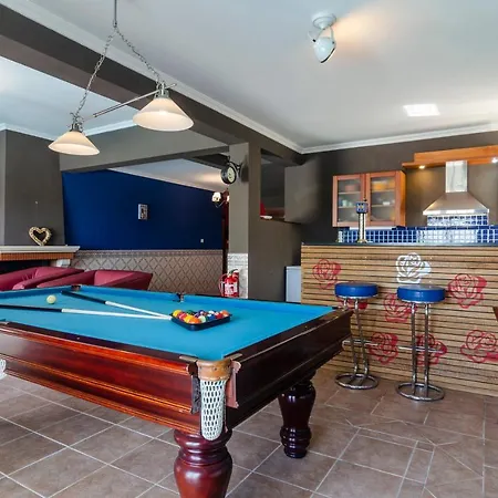 Trueby's Tapada - Amazing With Pool & Ocean View By Silver Prop Вилла