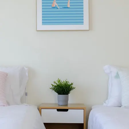 Trueby's Tapada - Amazing With Pool & Ocean View By Silver Prop Назаре