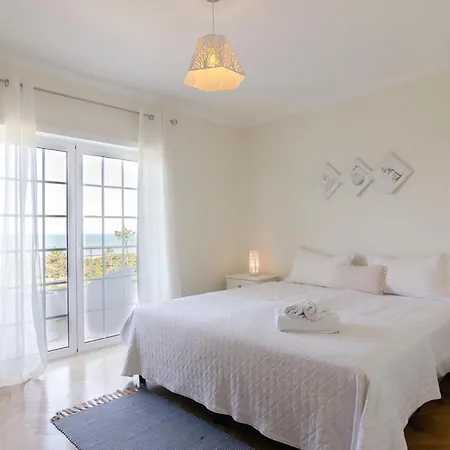 Trueby's Tapada - Amazing With Pool & Ocean View By Silver Prop * Назаре