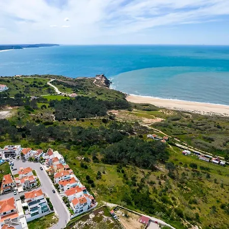 Trueby's Tapada - Amazing With Pool & Ocean View By Silver Prop Вилла Назаре