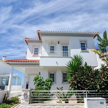 Trueby's Tapada - Amazing With Pool & Ocean View By Silver Prop * Назаре