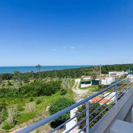 Trueby's Tapada - Amazing With Pool & Ocean View By Silver Prop Вилла *