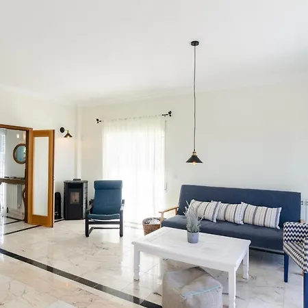 Вилла Trueby's Tapada - Amazing With Pool & Ocean View By Silver Prop Назаре