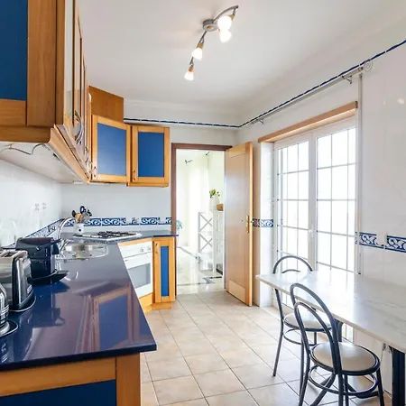 Trueby's Tapada - Amazing With Pool & Ocean View By Silver Prop Вилла *