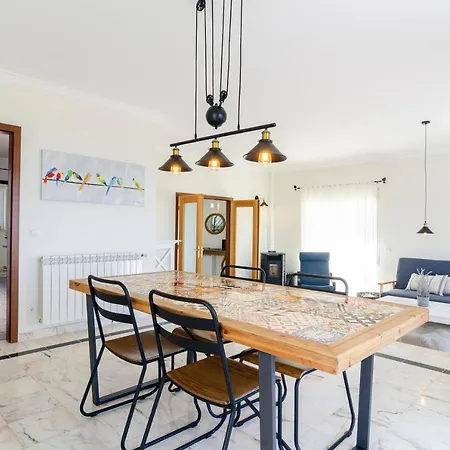 Вилла Trueby's Tapada - Amazing With Pool & Ocean View By Silver Prop *