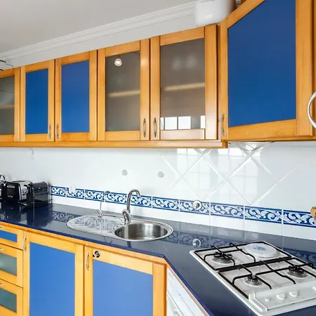 Trueby's Tapada - Amazing With Pool & Ocean View By Silver Prop Вилла Назаре