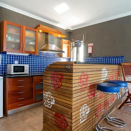 Trueby's Tapada - Amazing With Pool & Ocean View By Silver Prop * Назаре