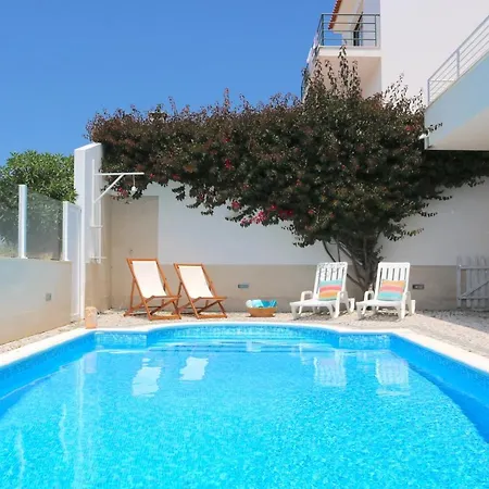 빌라 Trueby's Tapada - Amazing With Pool & Ocean View By Silver Prop *