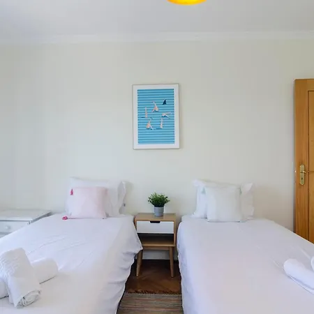 Trueby's Tapada - Amazing With Pool & Ocean View By Silver Prop 빌라