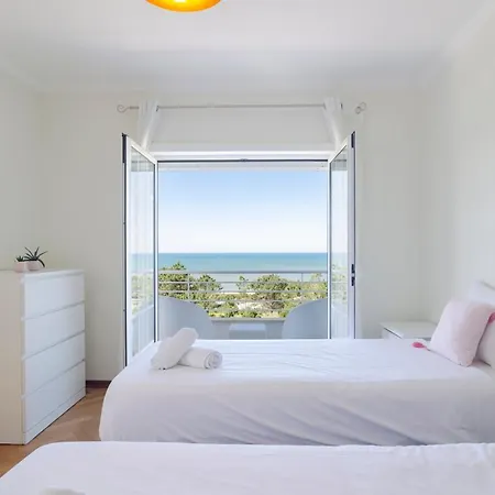 Trueby's Tapada - Amazing With Pool & Ocean View By Silver Prop *