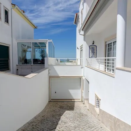 Villa Trueby's Tapada - Amazing With Pool & Ocean View By Silver Prop *