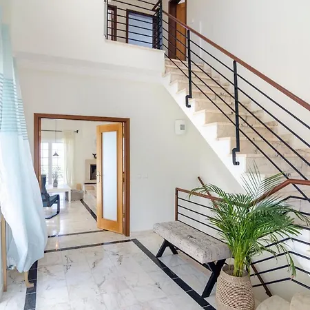 Trueby's Tapada - Amazing With Pool & Ocean View By Silver Prop 나자레