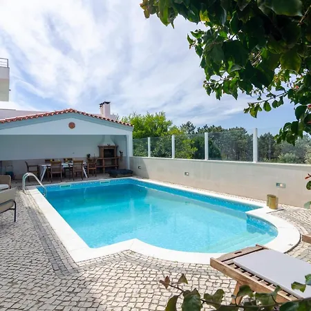 Trueby's Tapada - Amazing With Pool & Ocean View By Silver Prop *