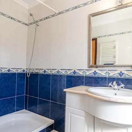 Trueby's Tapada - Amazing With Pool & Ocean View By Silver Prop 빌라 나자레