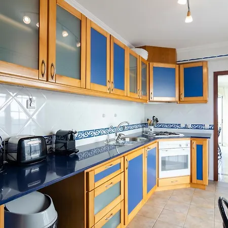 Trueby's Tapada - Amazing With Pool & Ocean View By Silver Prop 나자레