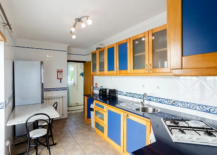 Trueby's Tapada - Amazing With Pool & Ocean View By Silver Prop Willa Nazaré